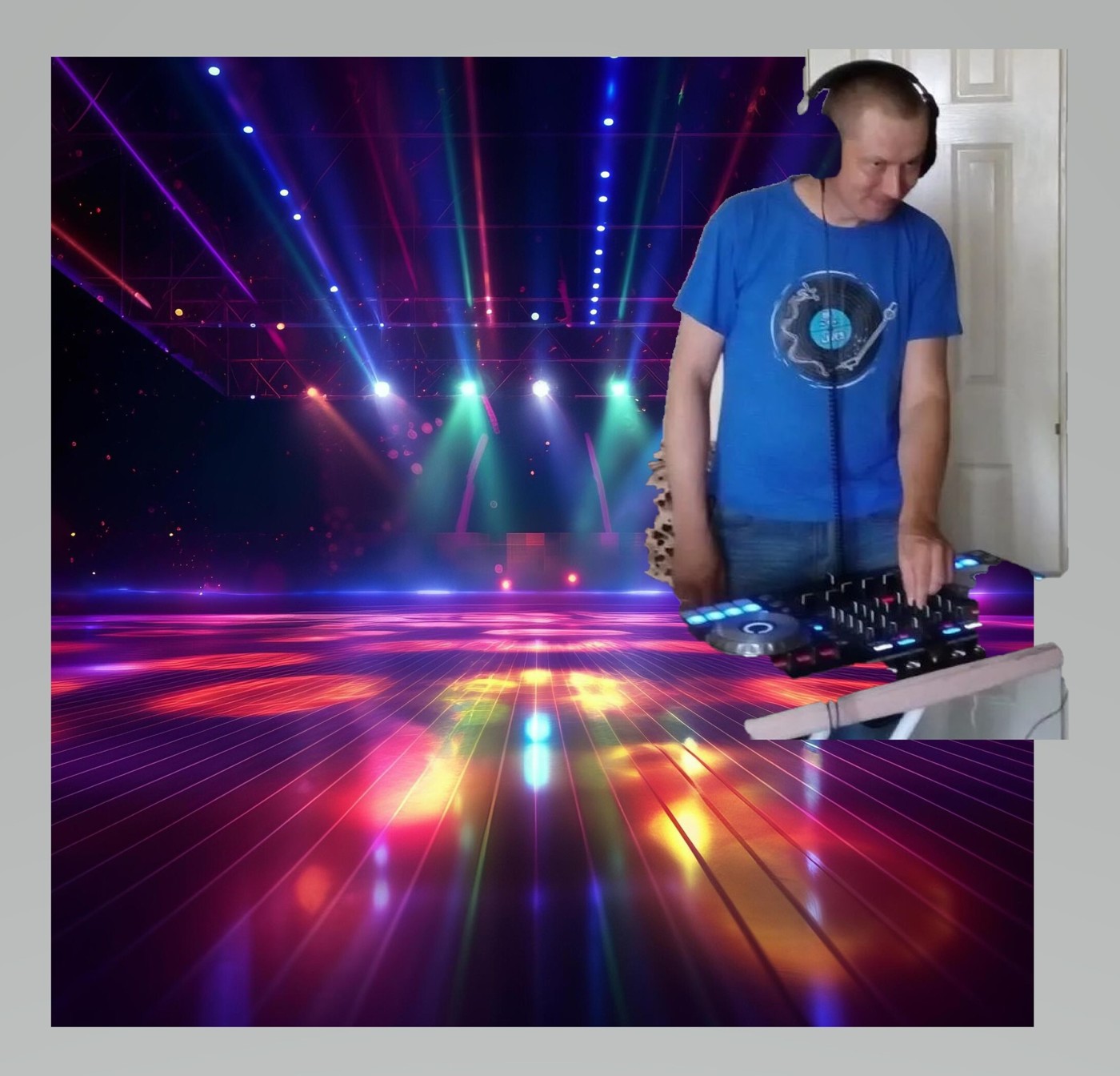 Afrika Bambaataa - MiniMix*(DJ MitCHel)