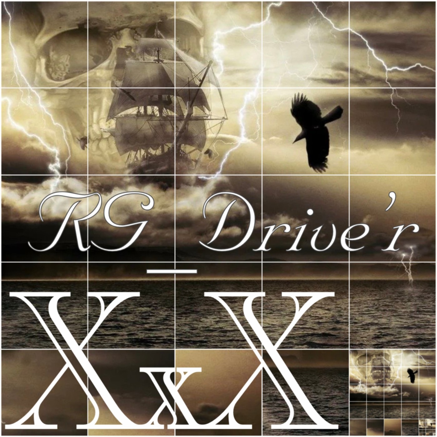 RG Drive’r - XxX (Kan Edit) Vol. 1