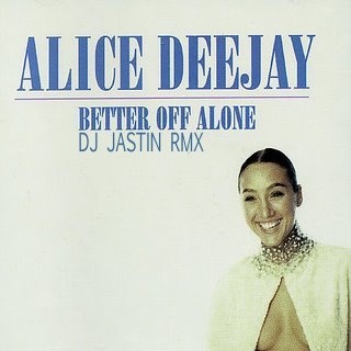 AliceDj - Better of alone (Dj Jastin remix) episode artwork