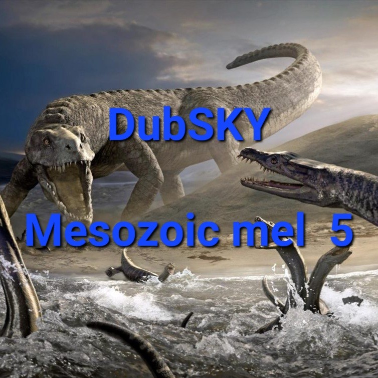 DubSKY - Mesozoic mel 5 (HB SV 2)