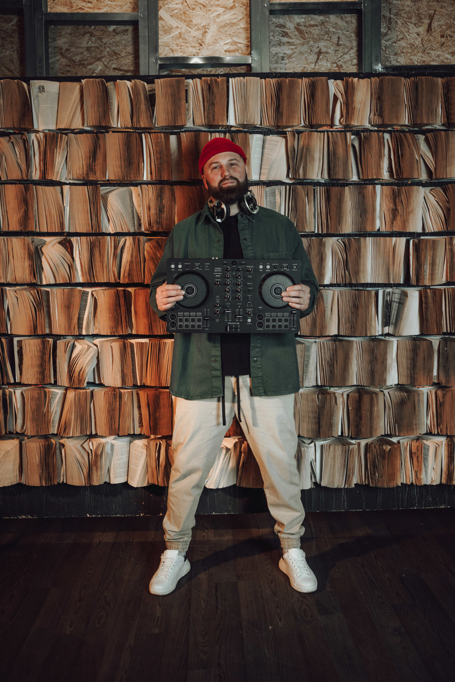 Evgeniy Zimin - AINT PROMO