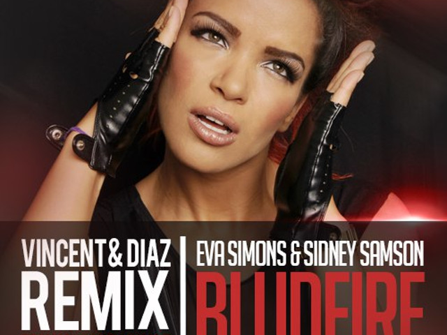 Eva Simons feat. Sidney Samson - Bludfire.