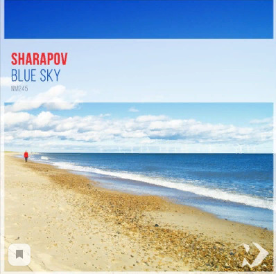 Sharapov - Blue Sky (Radio Mix)
