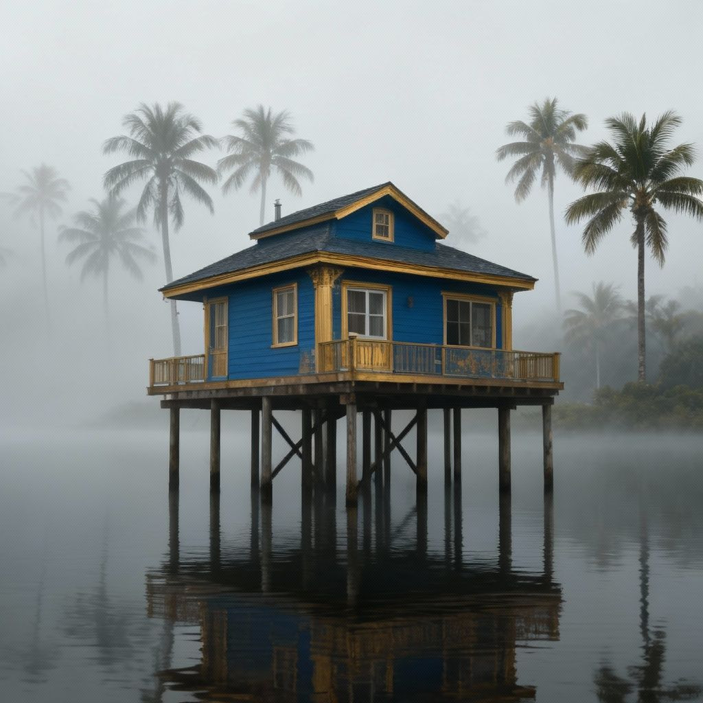 Downtempo & Organic House mix "Житель Джунглей" - Fresh Downtempo music mixed by Olejo