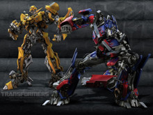 PromoDJ profile picture for @transformers