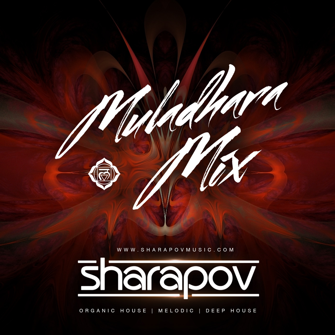 Sharapov - Muladhara Mix #23 episode artwork