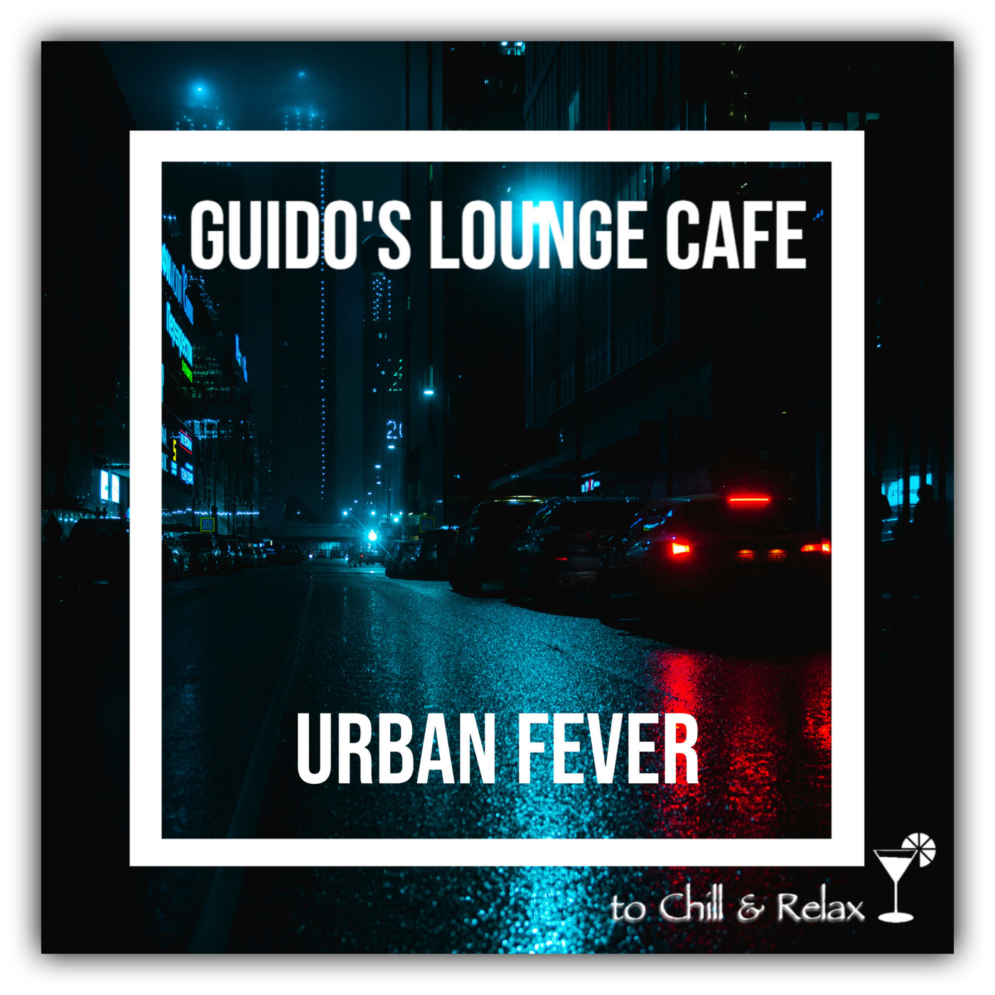 Guido’s Lounge Cafe 062 Urban Fever episode artwork