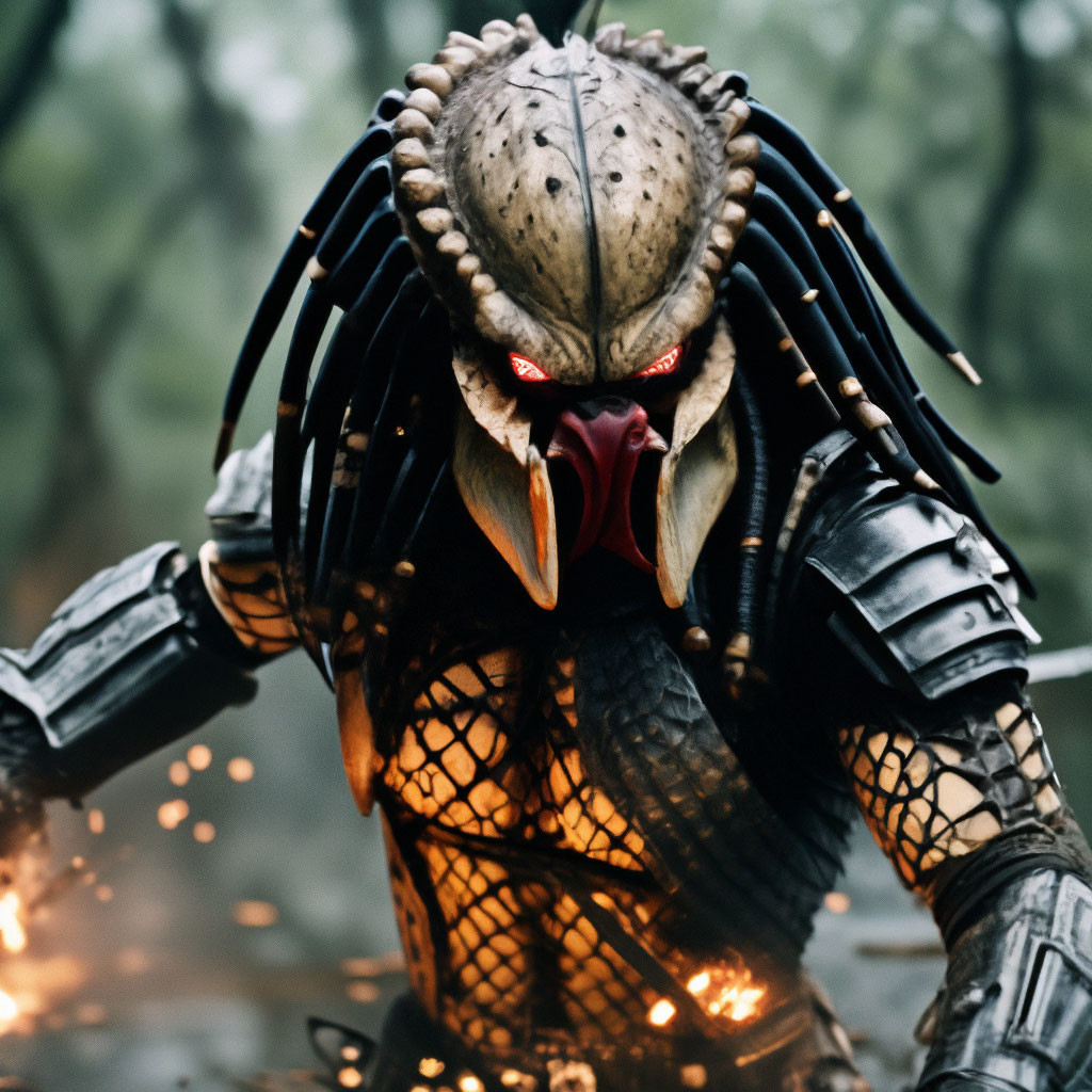 PREDATORS TECHNO - Space (Original Mix)