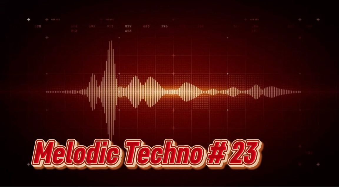 Melodic Techno # 23 Melodic Techno # 23