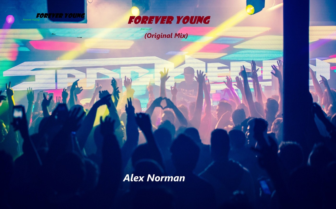 Alex Norman  - Forever Yuing (Original Mix)-2.(Vers.2))