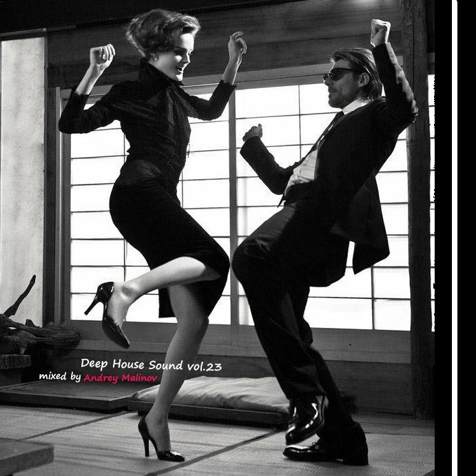 Andrey Malinov - Deep House Sound vol.23 episode artwork