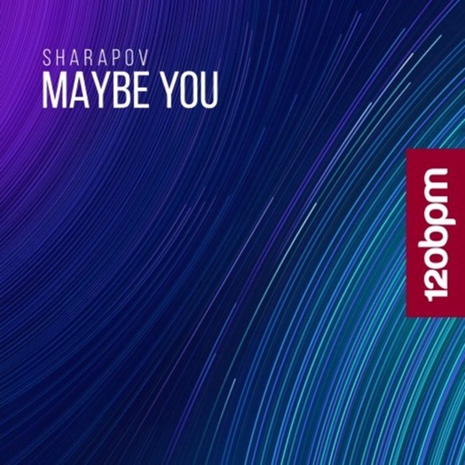 Sharapov - Maybe You (Radio Mix) episode artwork