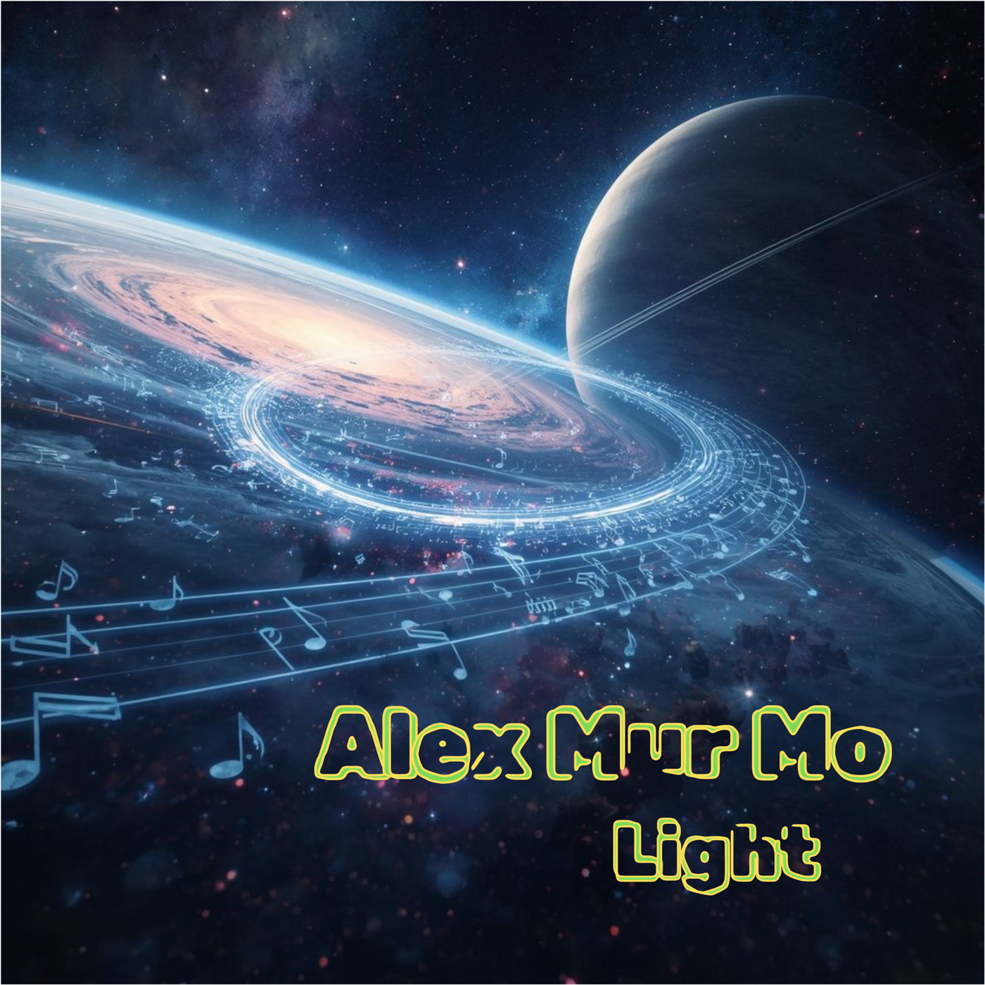 Alex Mur Mo - Light episode artwork