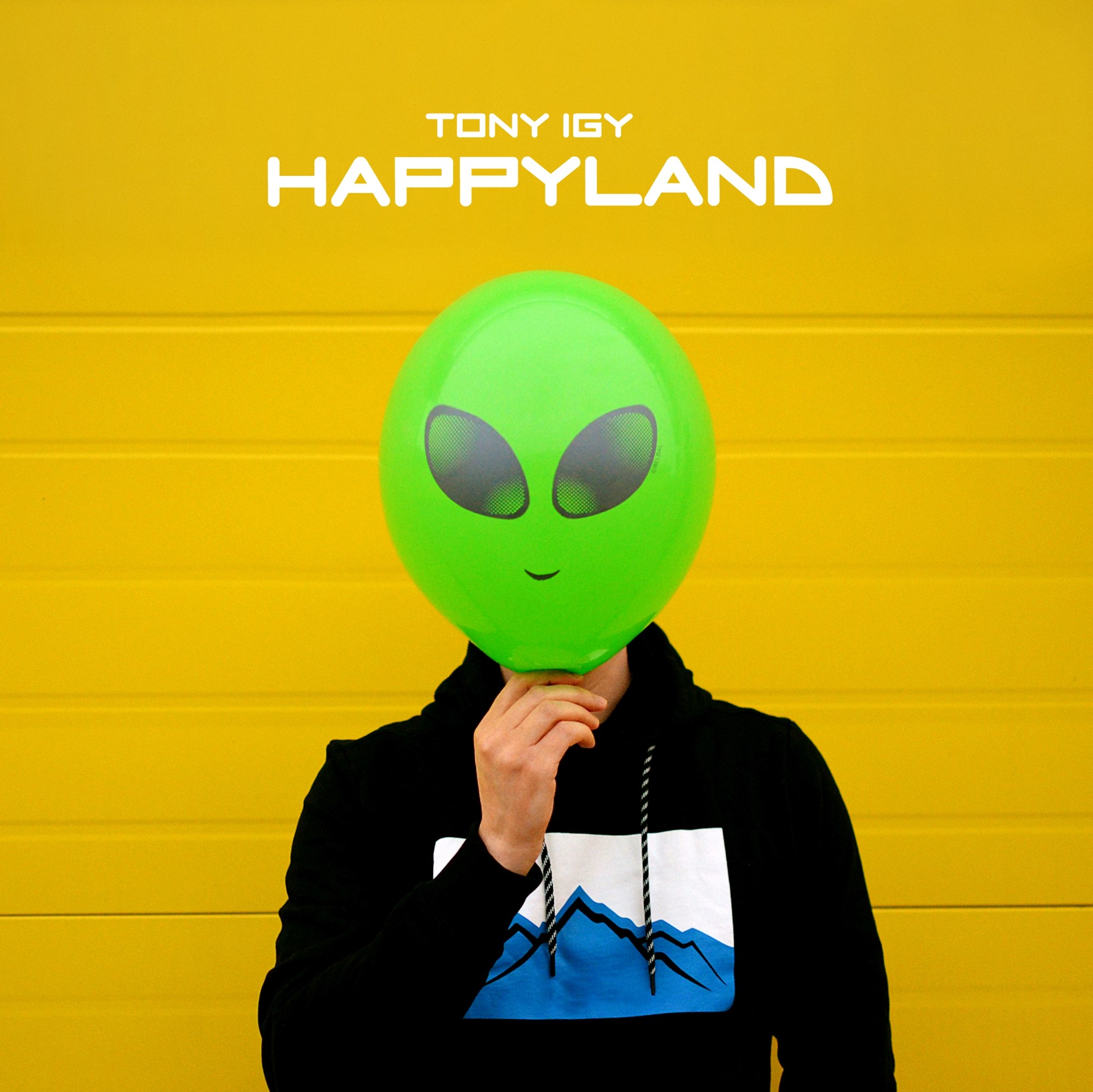 Tony Igy