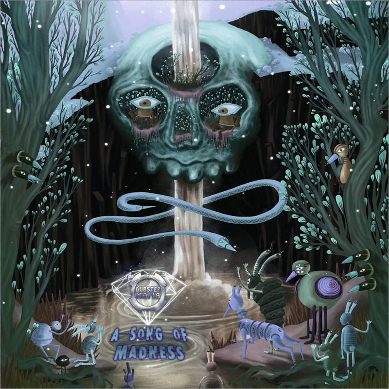 Dj R.A. - A Song Of Madness