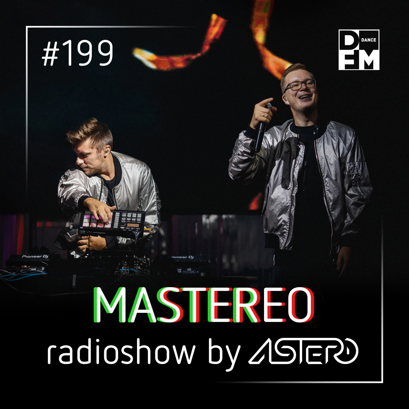 Astero - Mastereo #199 episode artwork