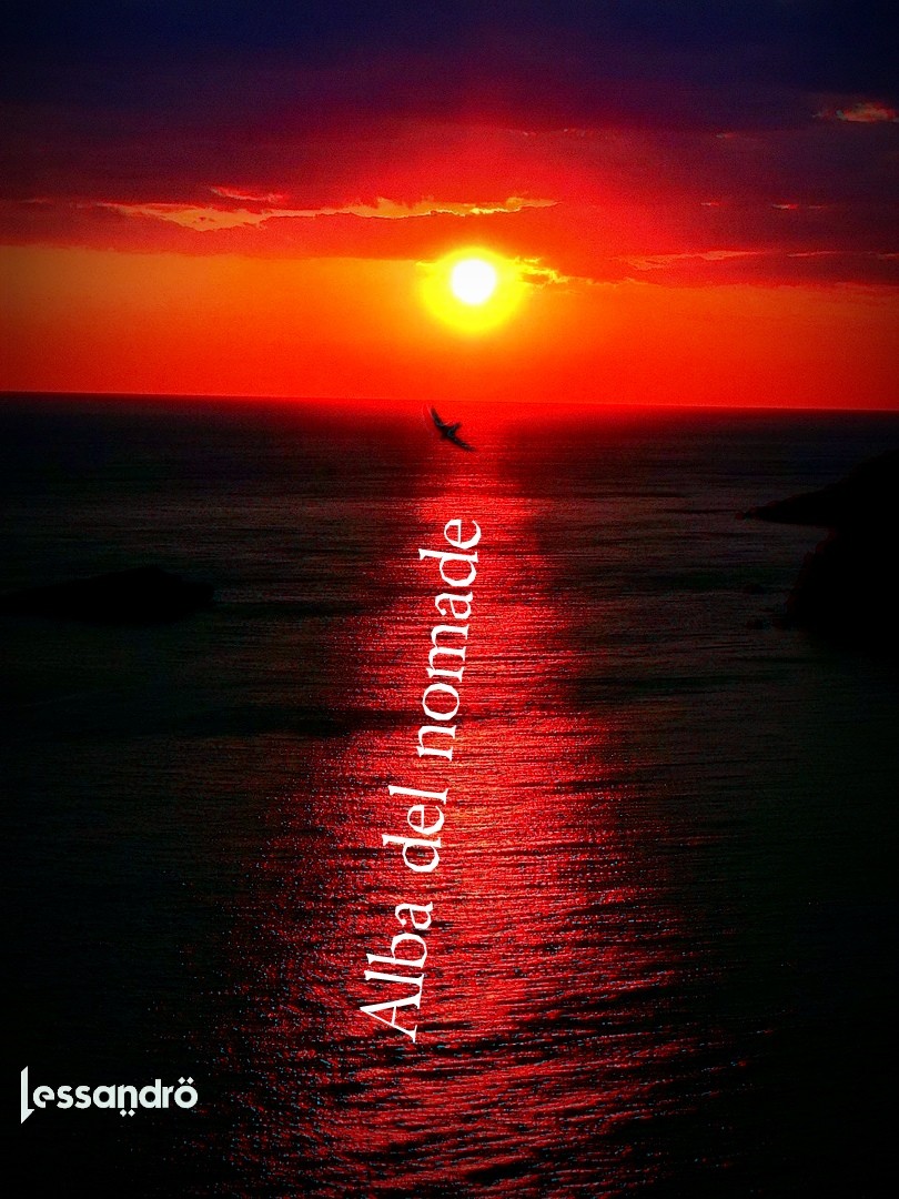 Lessandro - Alba del nomade