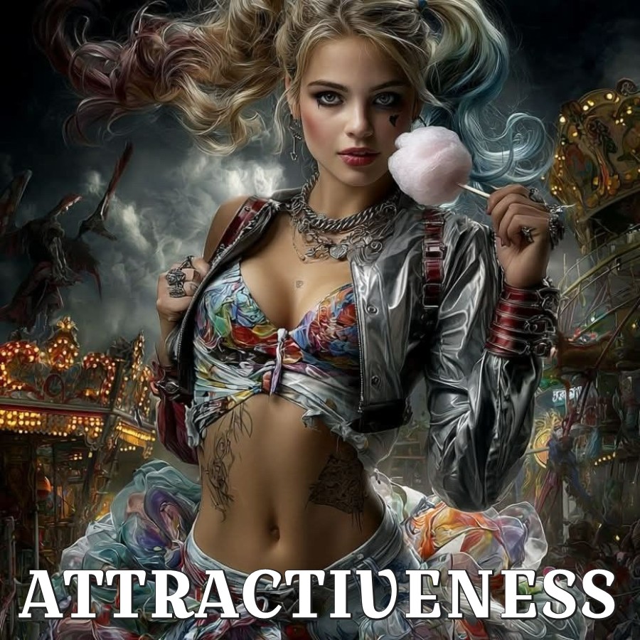 ATTRACTIVENESS