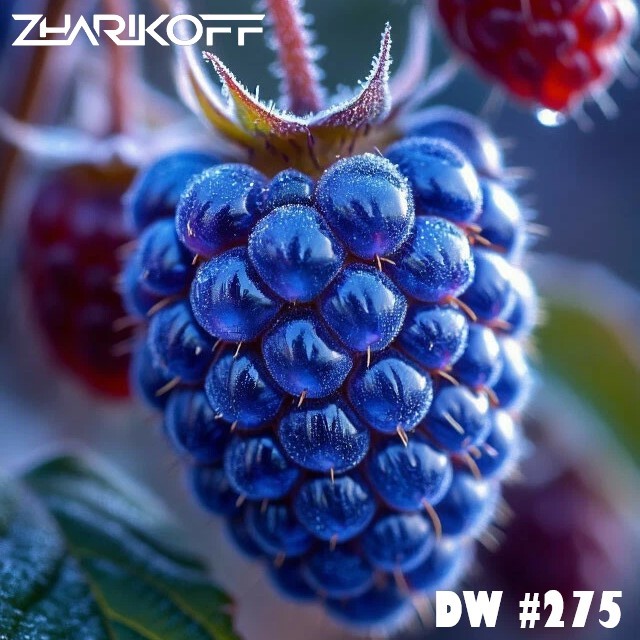 DJ Zharikoff - Deep Weekend #275 #275 DJ Zharikoff - Deep Weekend #275 #275