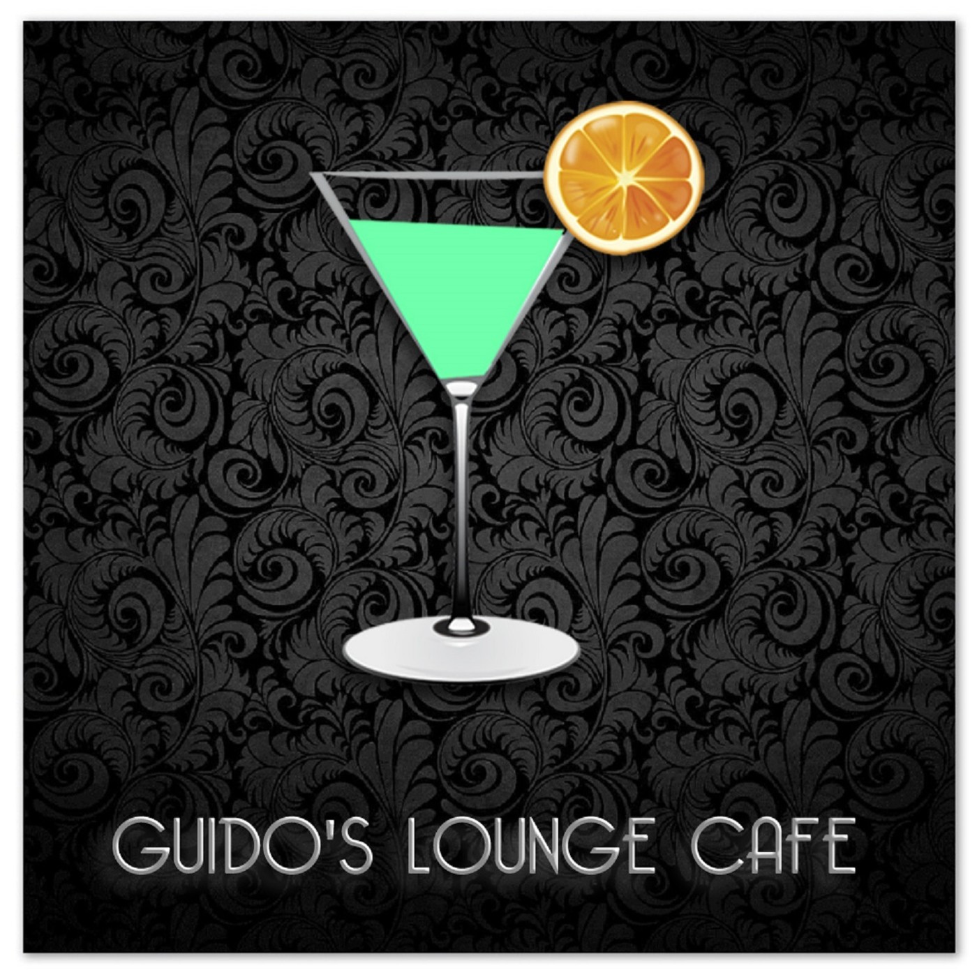 Guido’s Lounge Cafe - Invisible Oasis (Guest Mix by Guido’s Lounge Cafe)