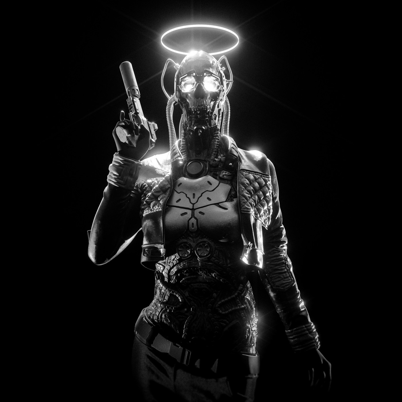 Materia - Cyberpunk Electro Mix 2