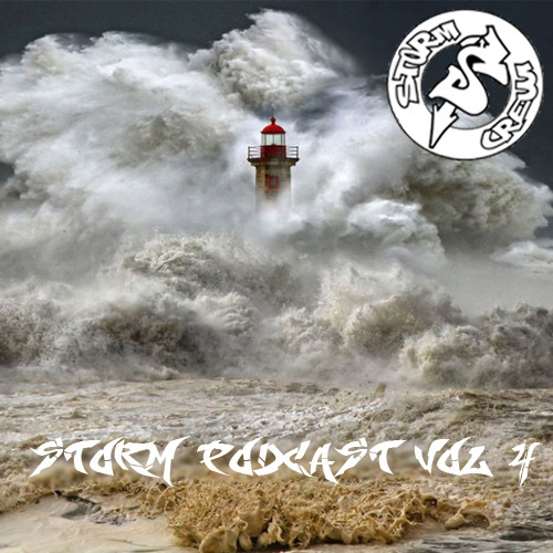 Storm Podcast #4 episode artwork
