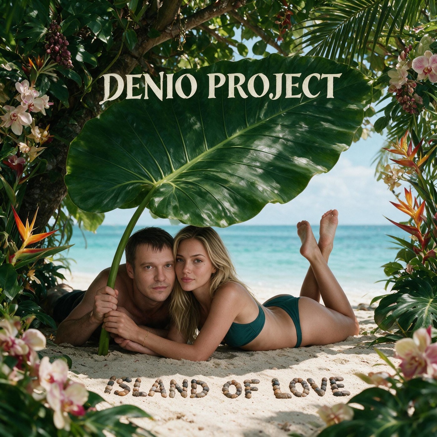 DENIO - ISLAND OF LOVE (COCCOLOBA) REMIX 1