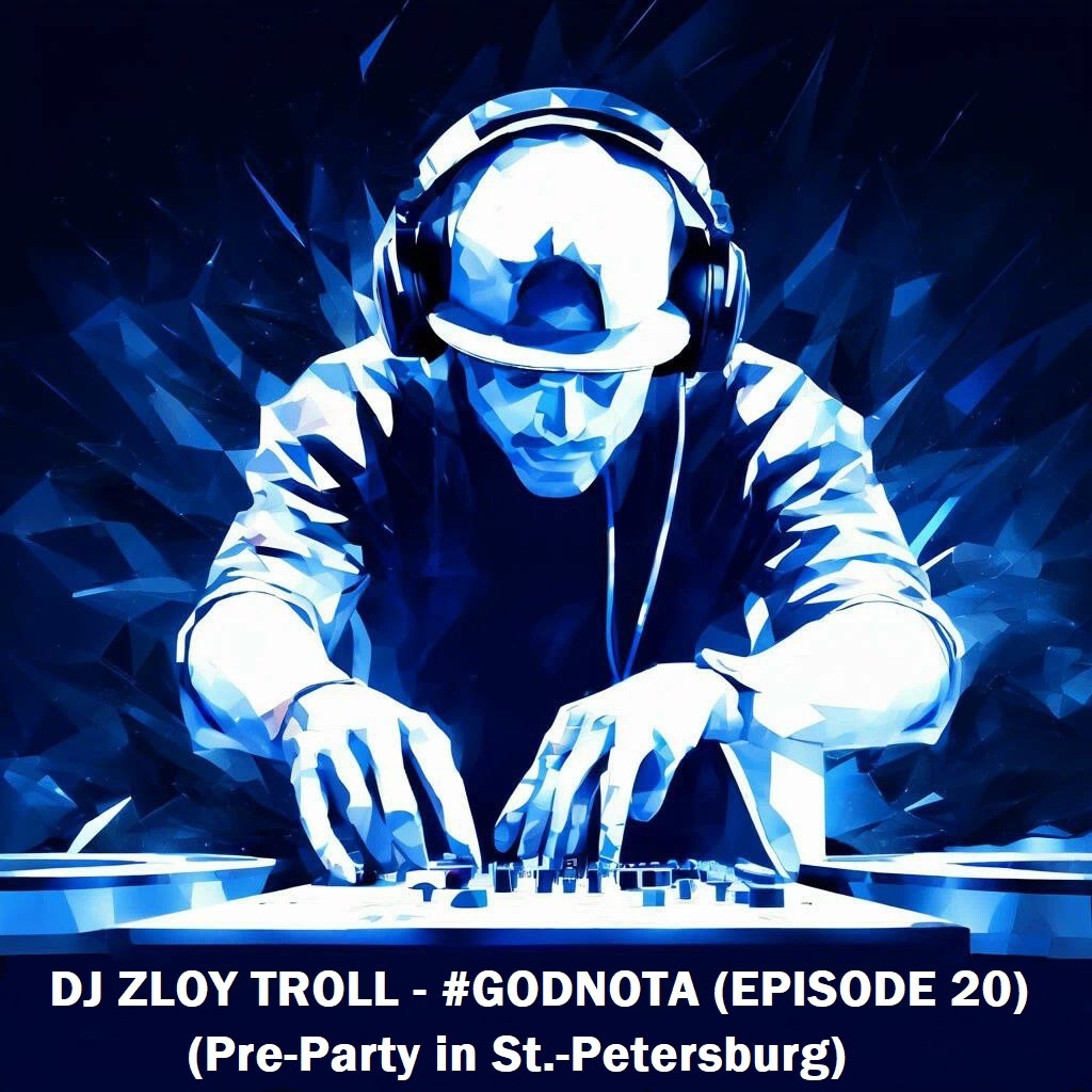 #GODNOTA (Russian Pop, Club & Progressive House)