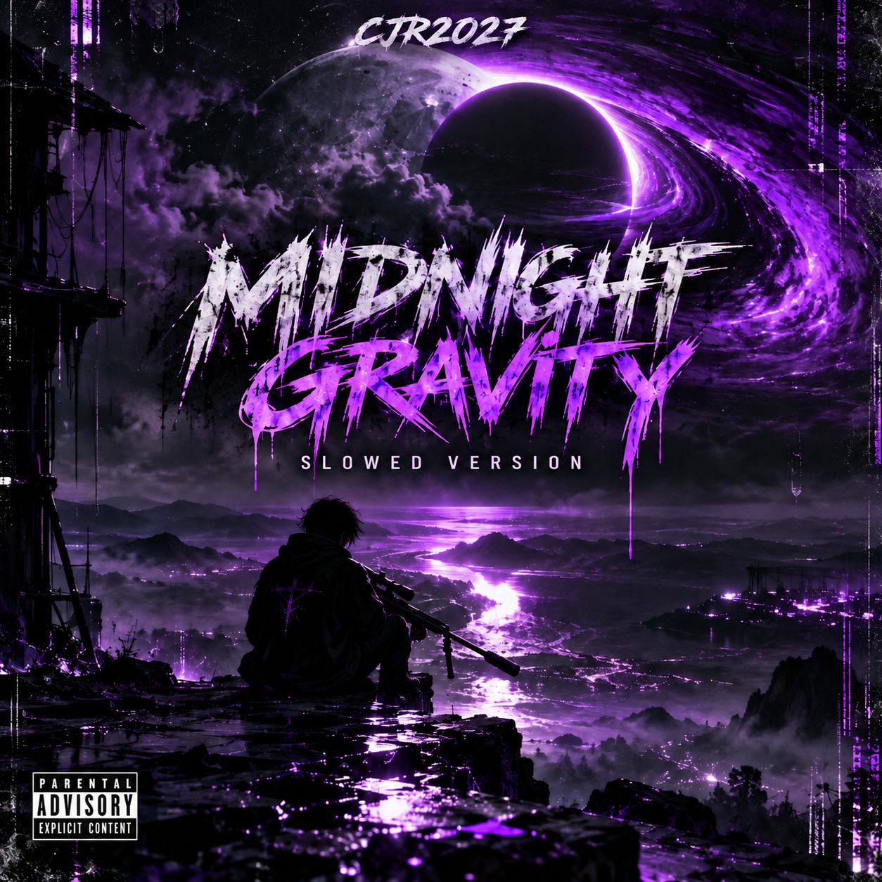 CJR2027 - Midnight Gravity (Slowed version)
