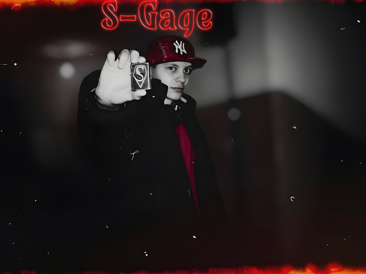 S-Gage - Ренессанс (Add music to voice)