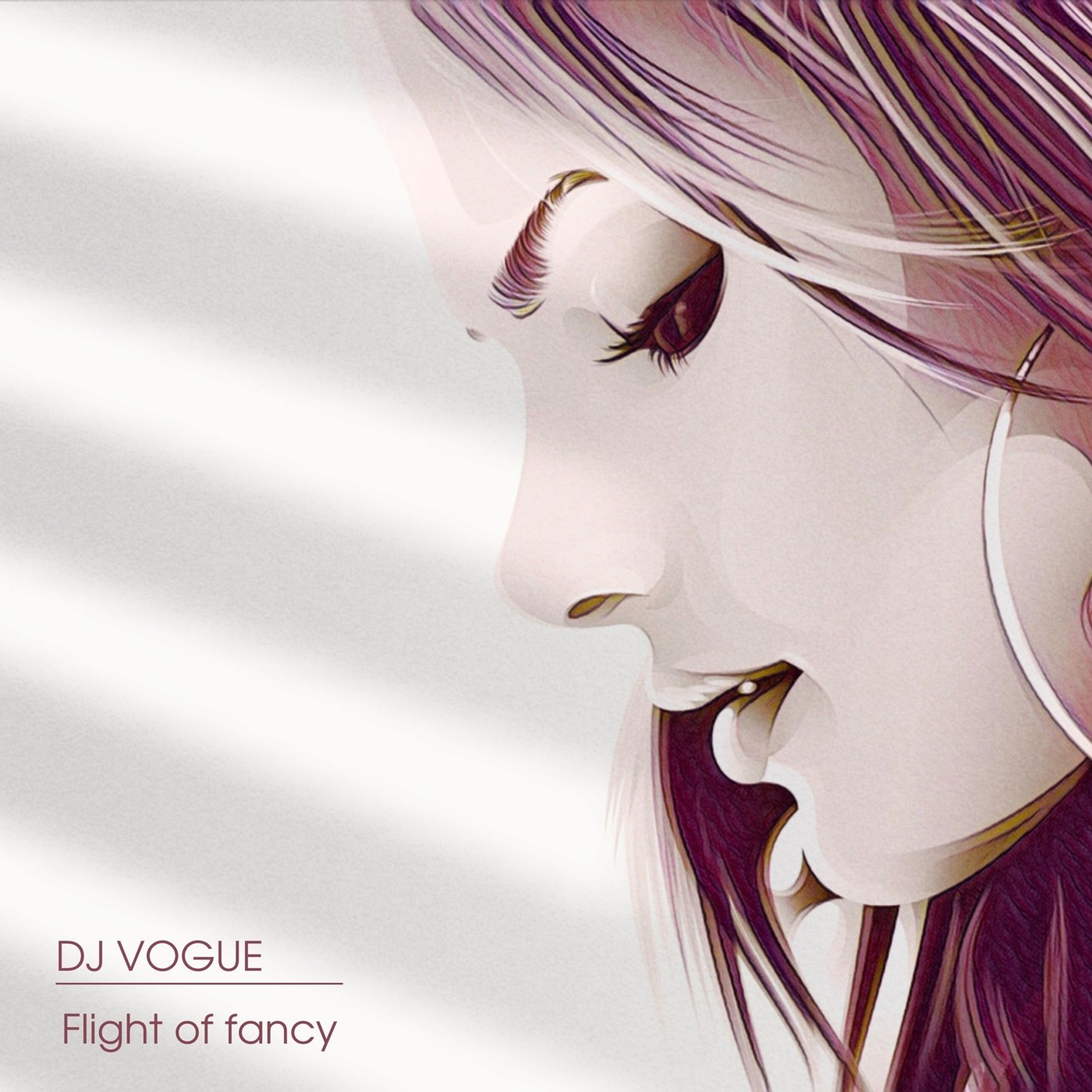 DJ Vogue - Flight of fancy episode artwork