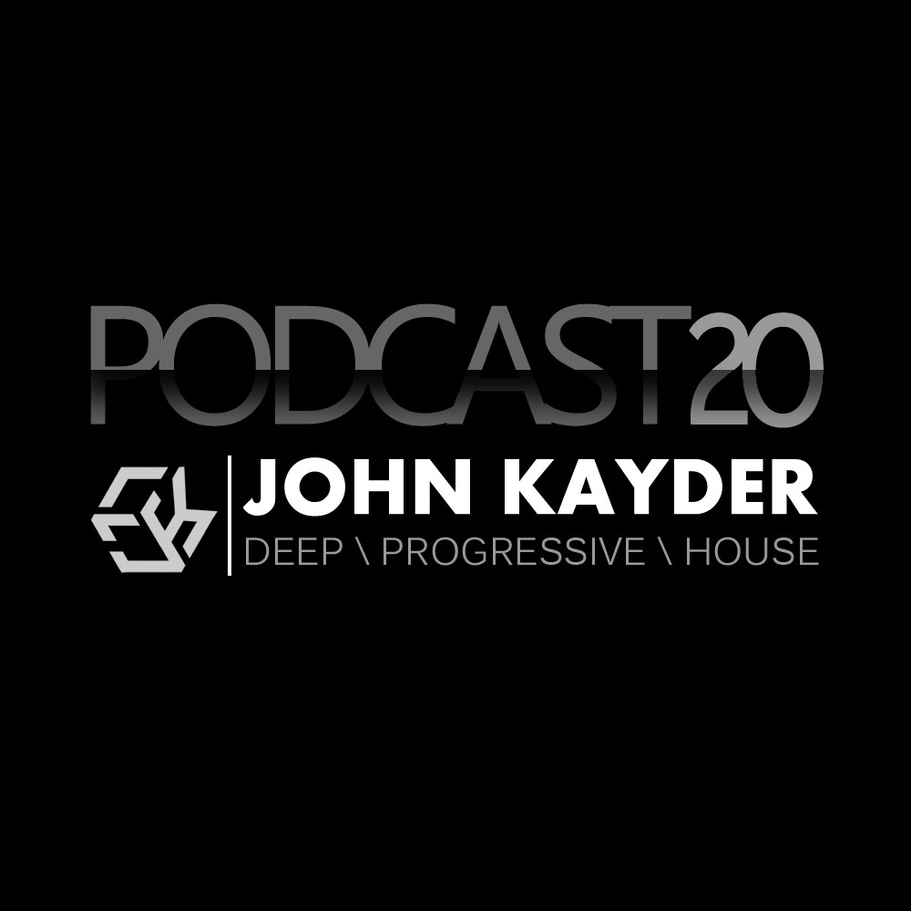 John Kayder-maybe not(Exclusive mix)20-05-2022