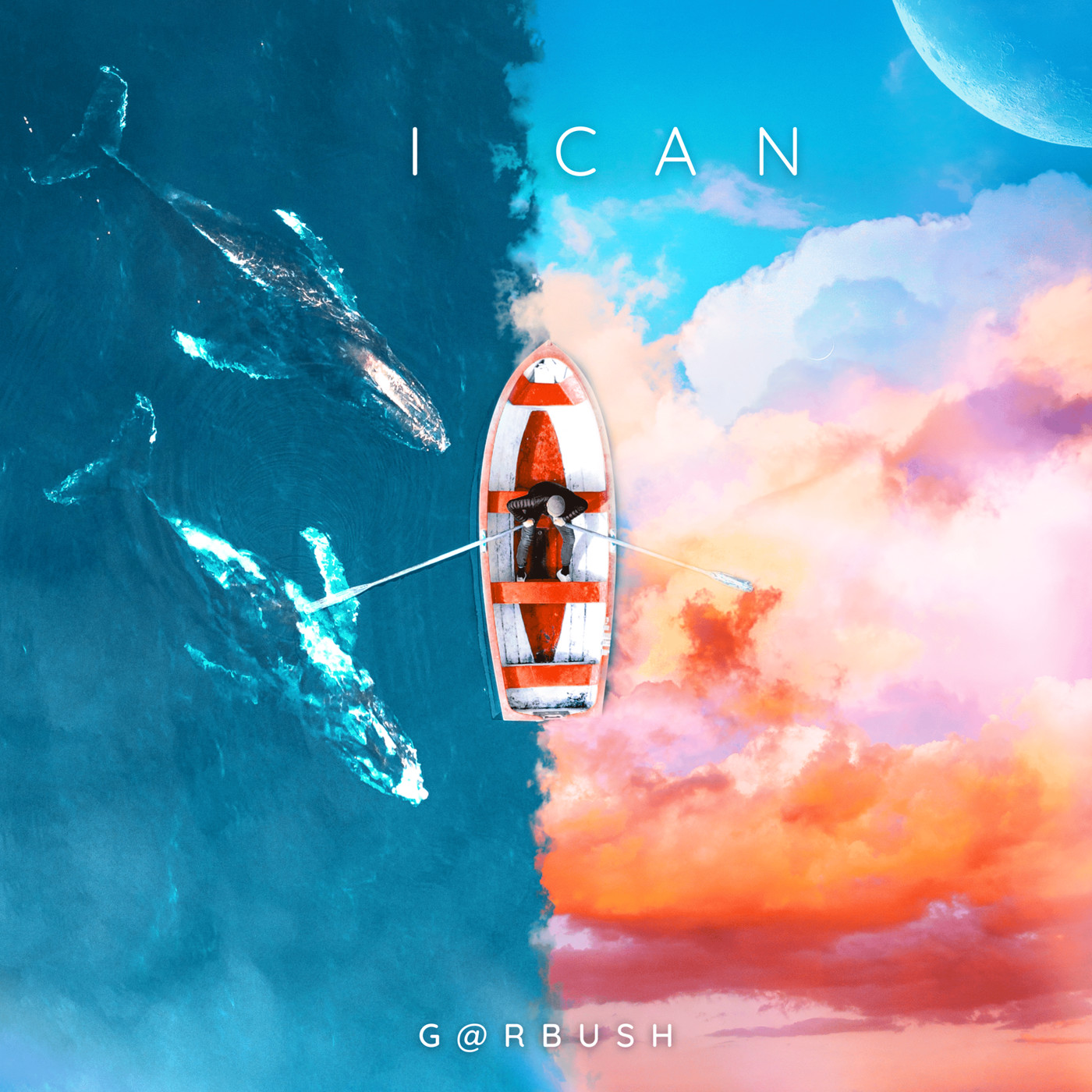 GaRBUSH - I Can