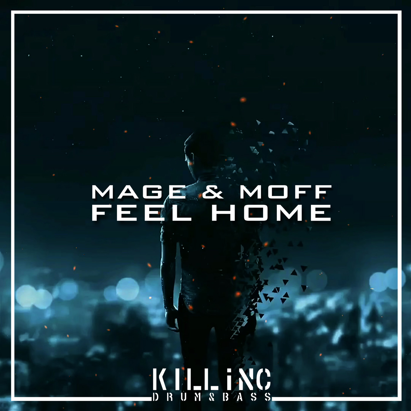 Mage & Moff - Feel Home episode artwork