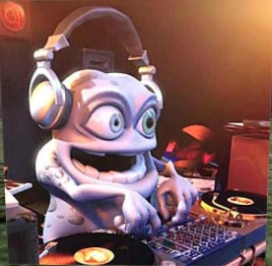 Crazy Frog - Experimental progressive frog (DJ Ry$tell future experimental rmx) episode artwork