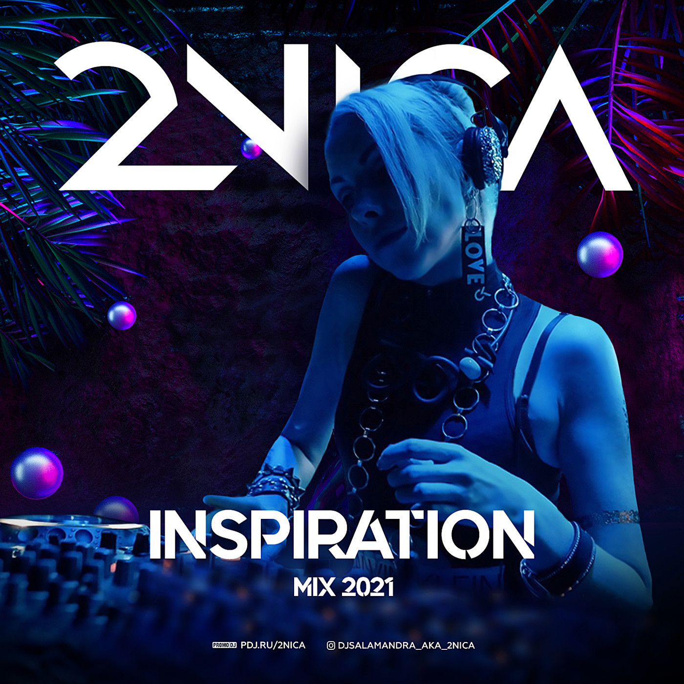 2NICA - Inspiration Mix 2021 episode artwork