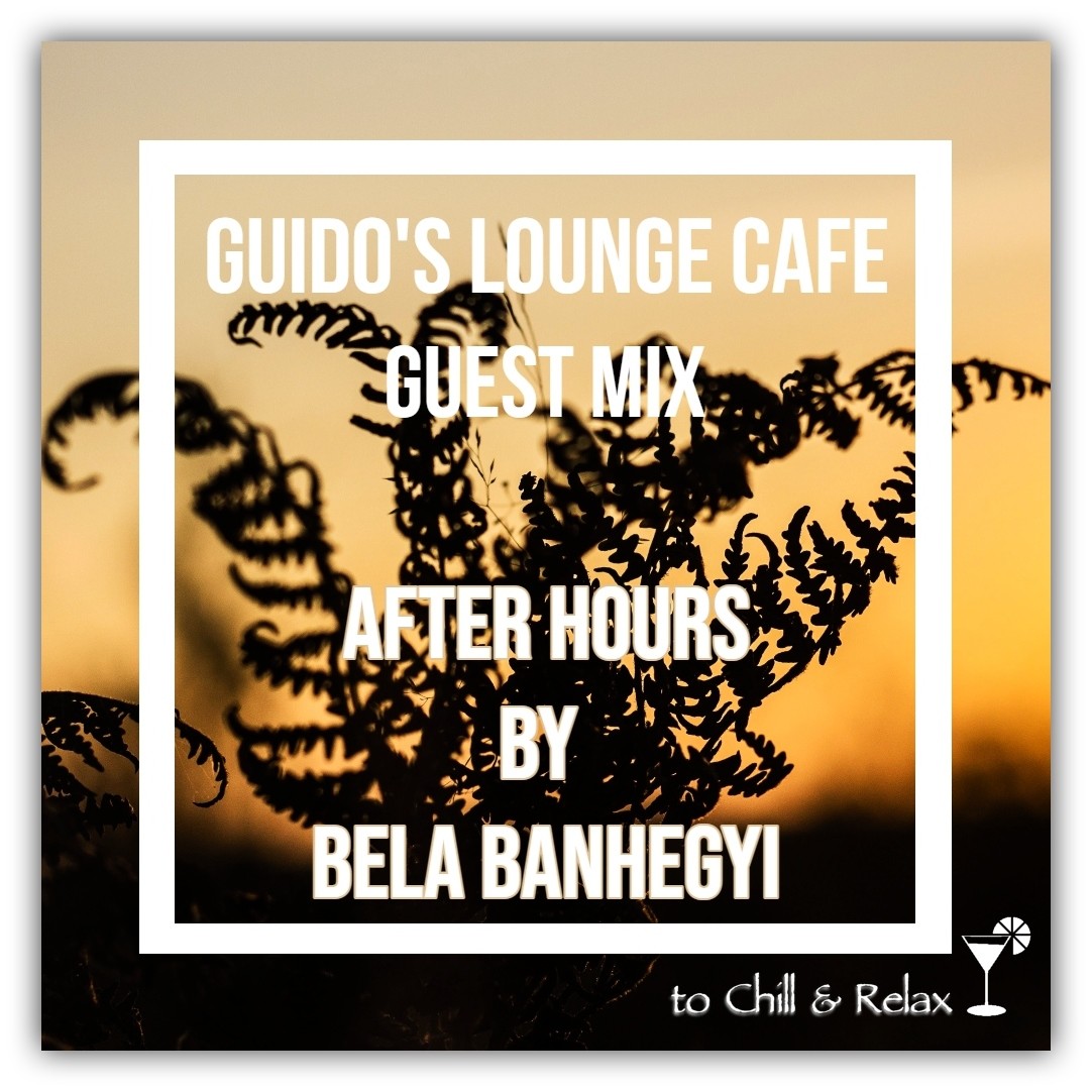 Guido's Lounge Cafe (After Hours) Guest Mix by Bela Banhegyi episode artwork