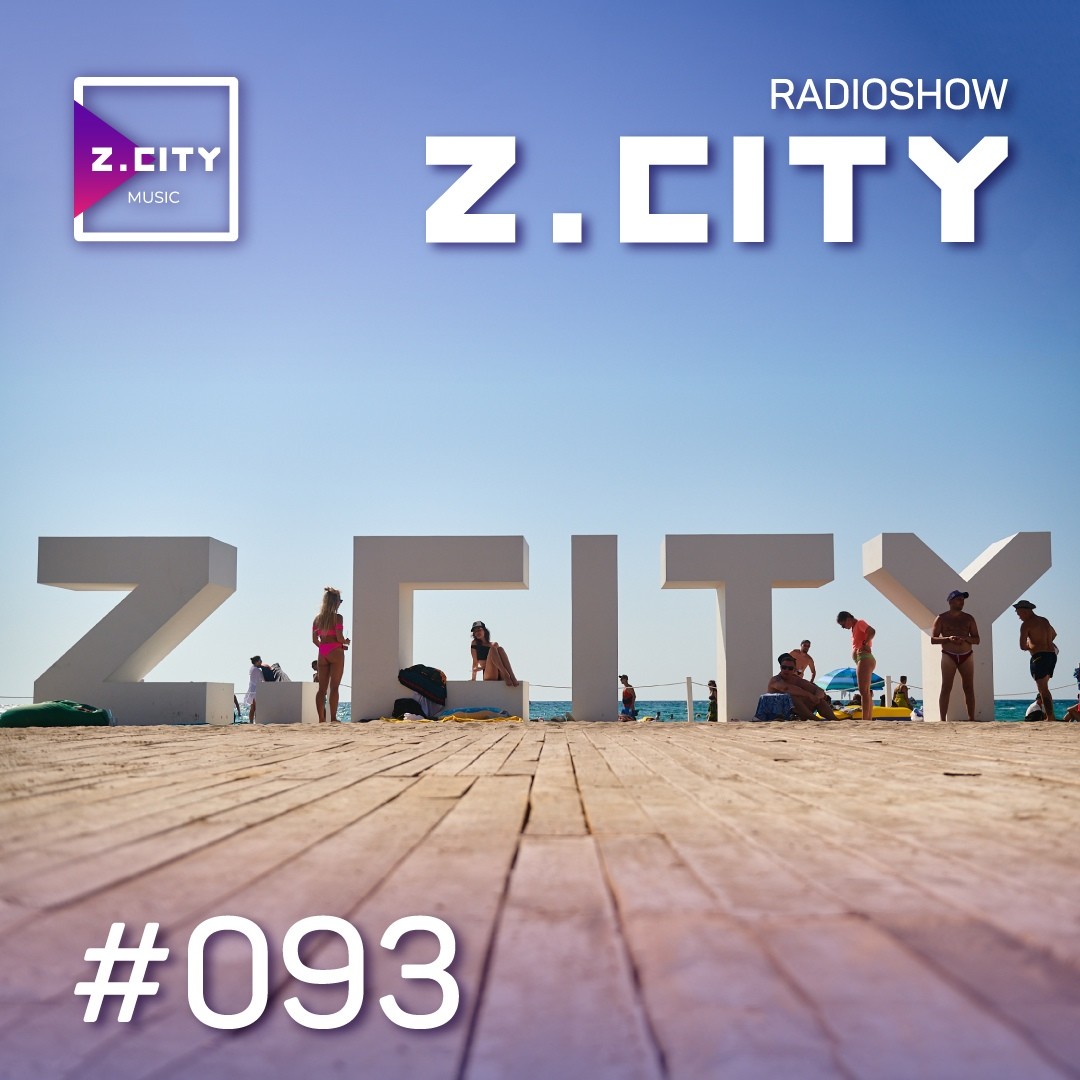 Sergey Baribyn @ Z.CITY SHOW 093 #93 episode artwork