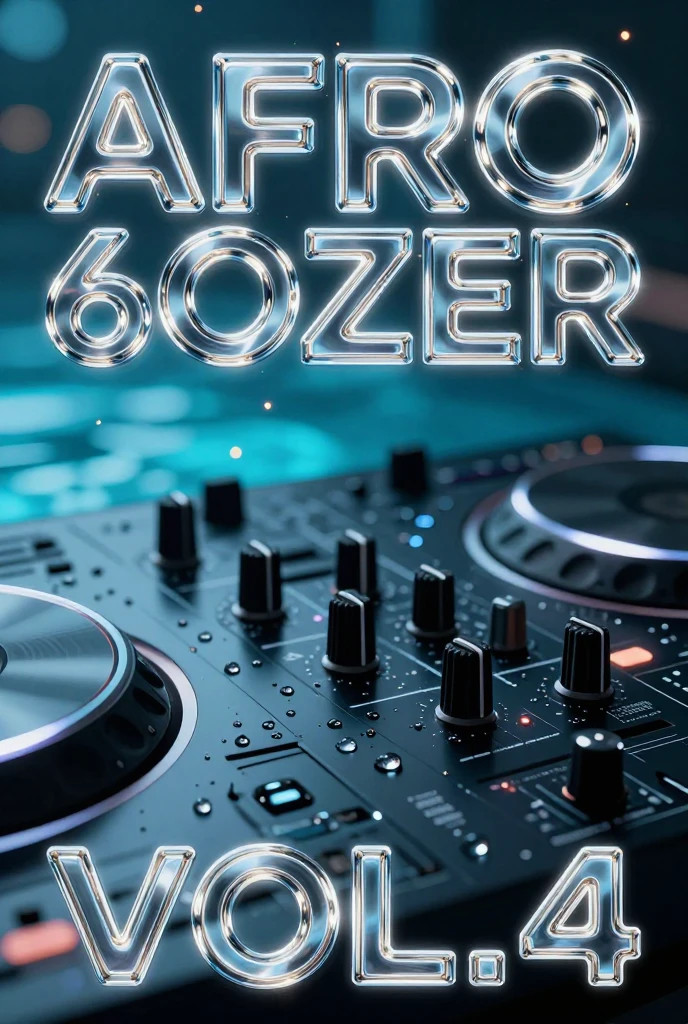 AFRO POOL PARTY - VOL.4 - DJ Rodrigez mix 2026 episode artwork