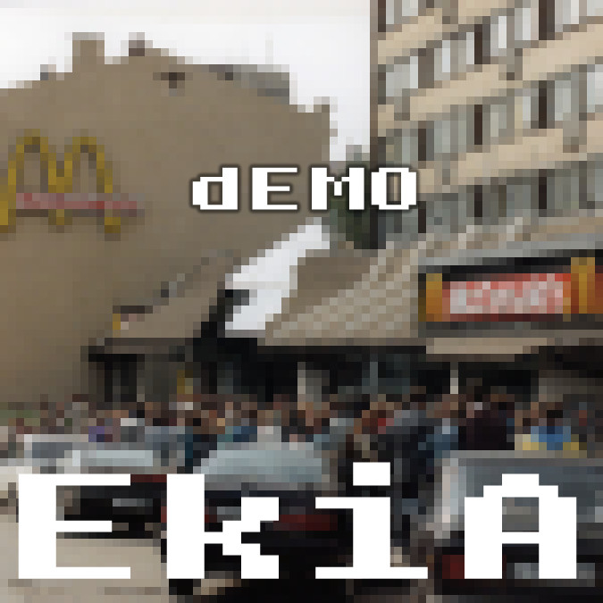 EKIA - CHIPTUNE IS DEAZ