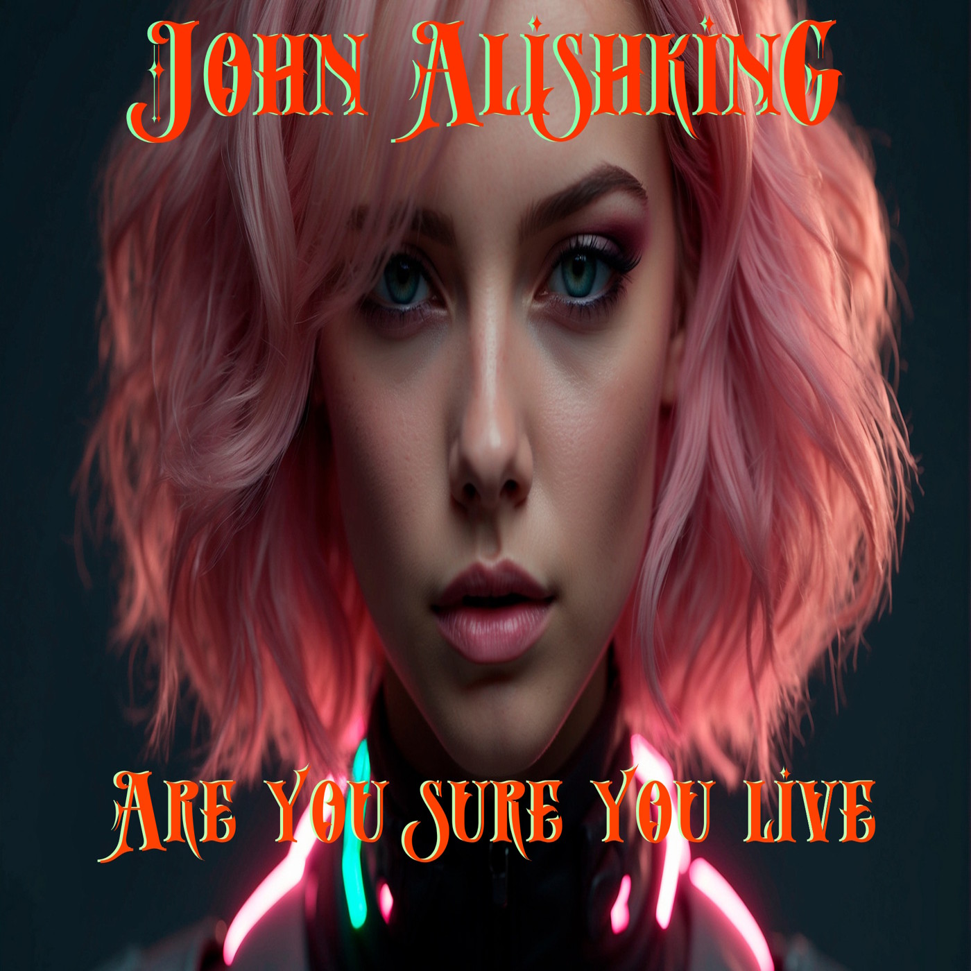 John Alishking - Are you sure you live ( Fun Ai Mix )