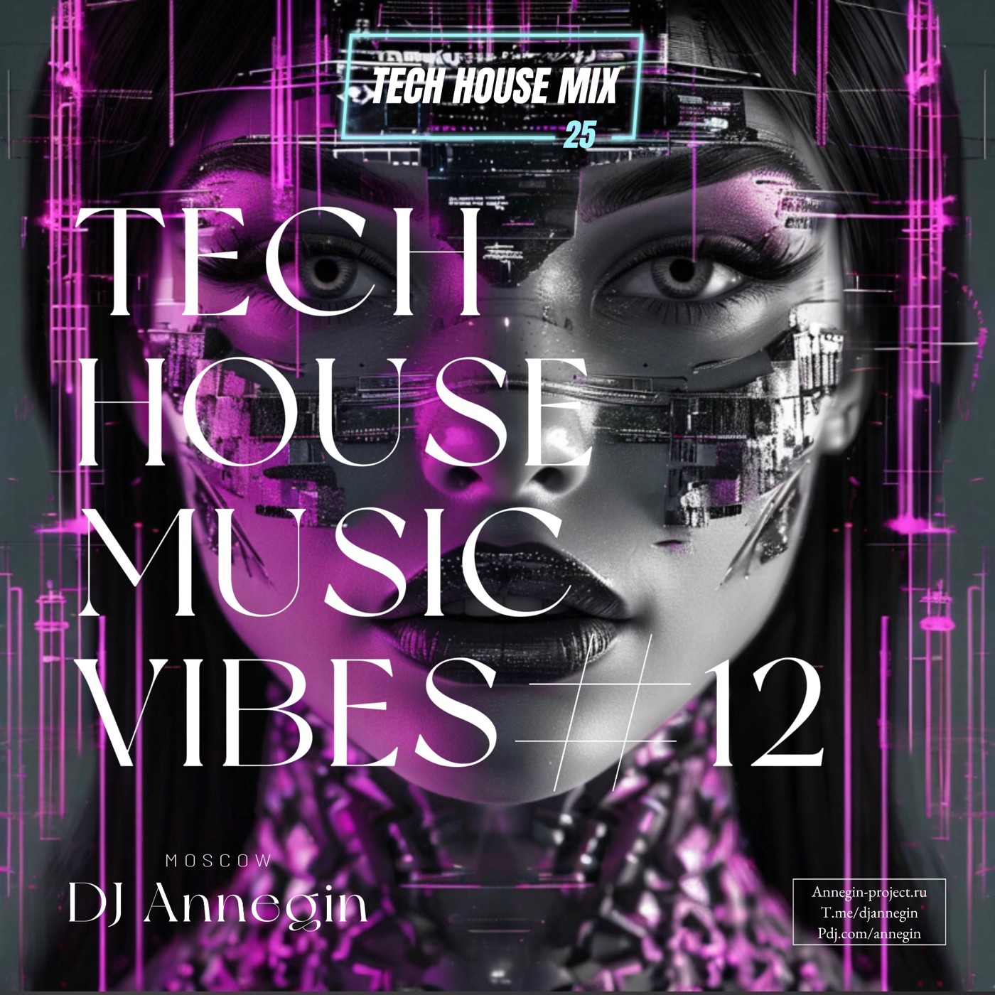 Mixes: Tech House