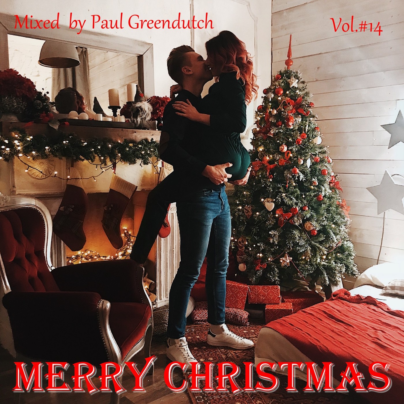 MERRY CHRISTMAS BY PAUL GREENDUTCH episode artwork