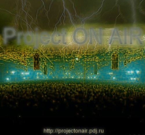 Project ON AIR - Transition -013 (November 2011) Twice Born Mixed - podcast episode cover