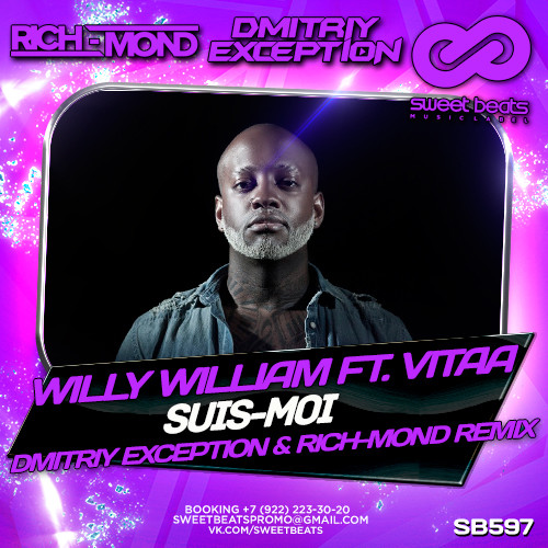 Willy William ft. Vitaa – Suis-Moi (Dmitriy Exception & Rich-Mond Remix) episode artwork