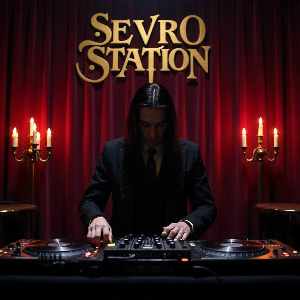 DJ Sevro - Мечта (ReMiX Demo)