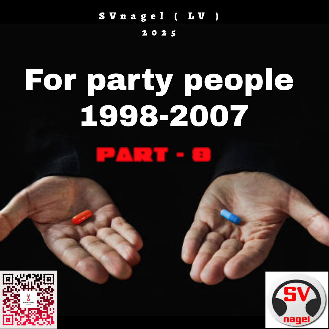 For party people - part 8 by SVnagel ( LV ) episode artwork