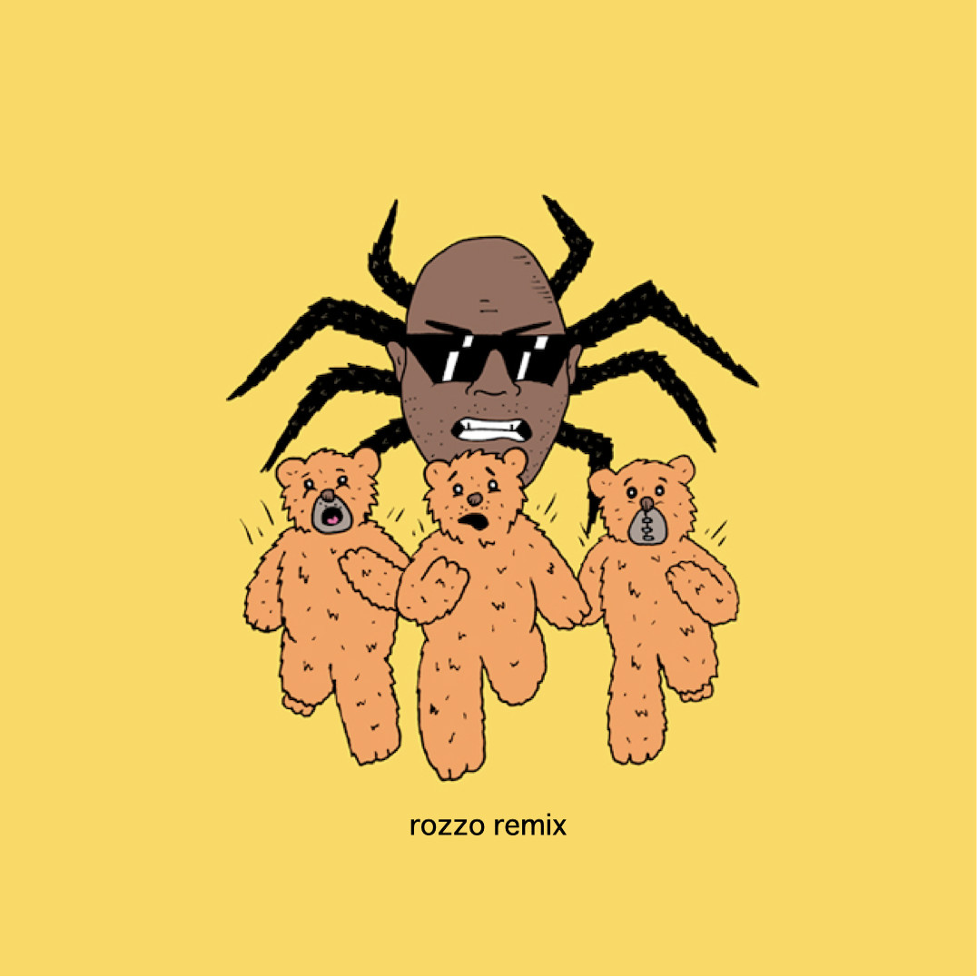 Teddy Killerz & MC Spyda - Run (rozzo remix) episode artwork