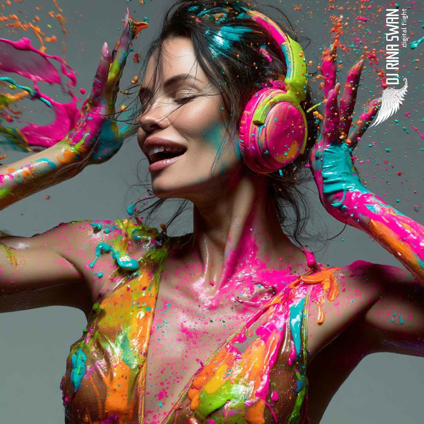 DJ RINA SWAN