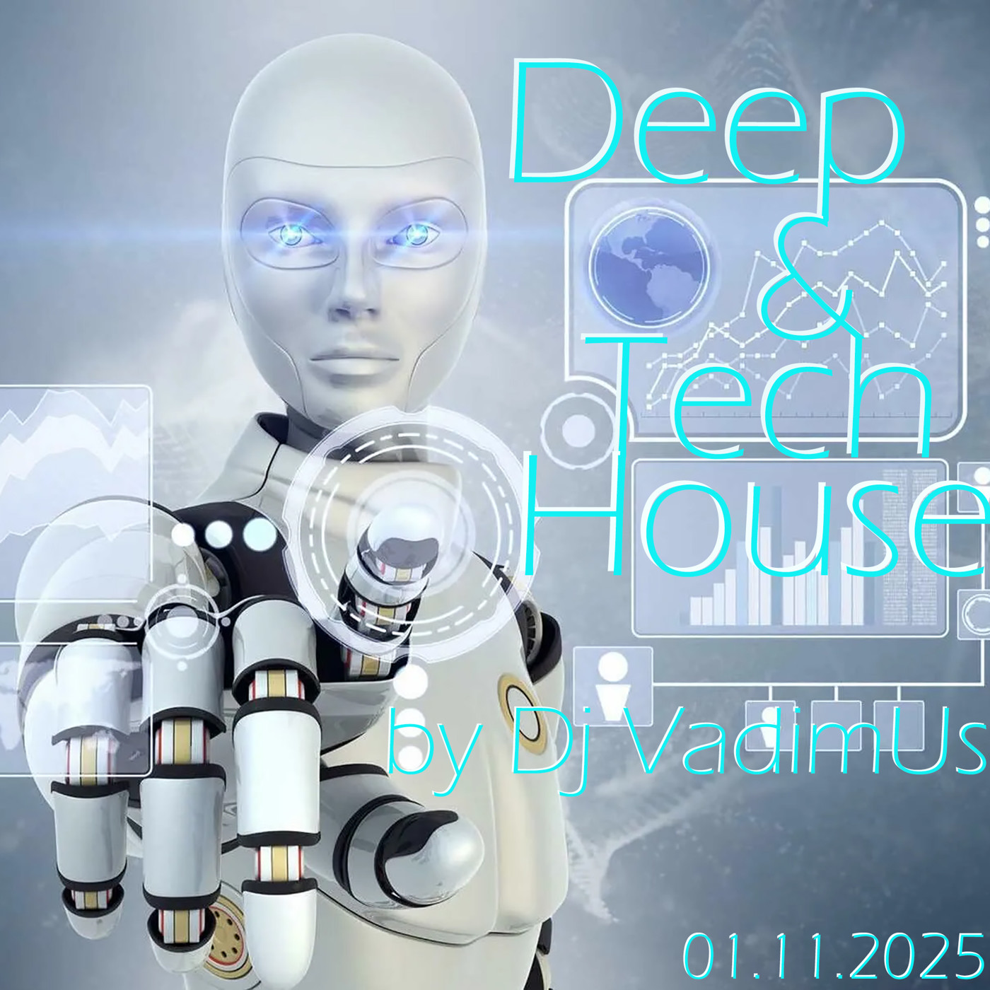 Deep&Tech House  01.11.2025